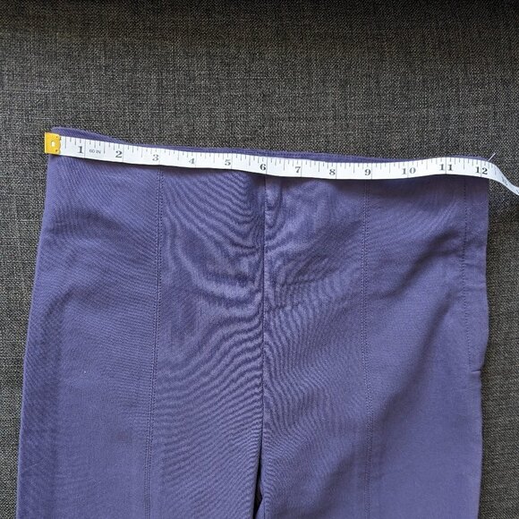 Purple MM Lafleur Slim Leg Pants - Picture 8 of 11